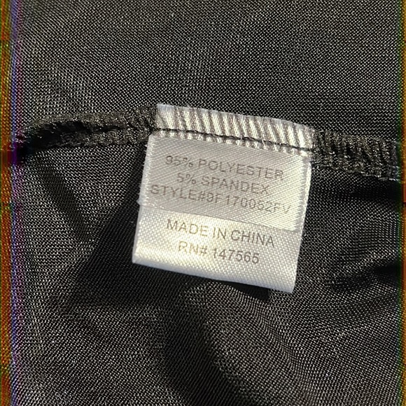 Shiny mermaid leggings - Picture 3 of 3